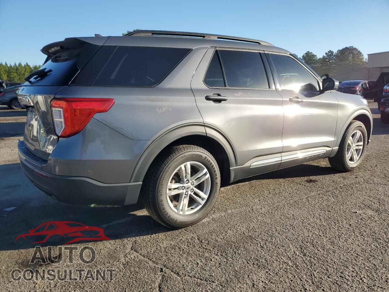 FORD EXPLORER 2022 - 1FMSK8DH9NGB13862