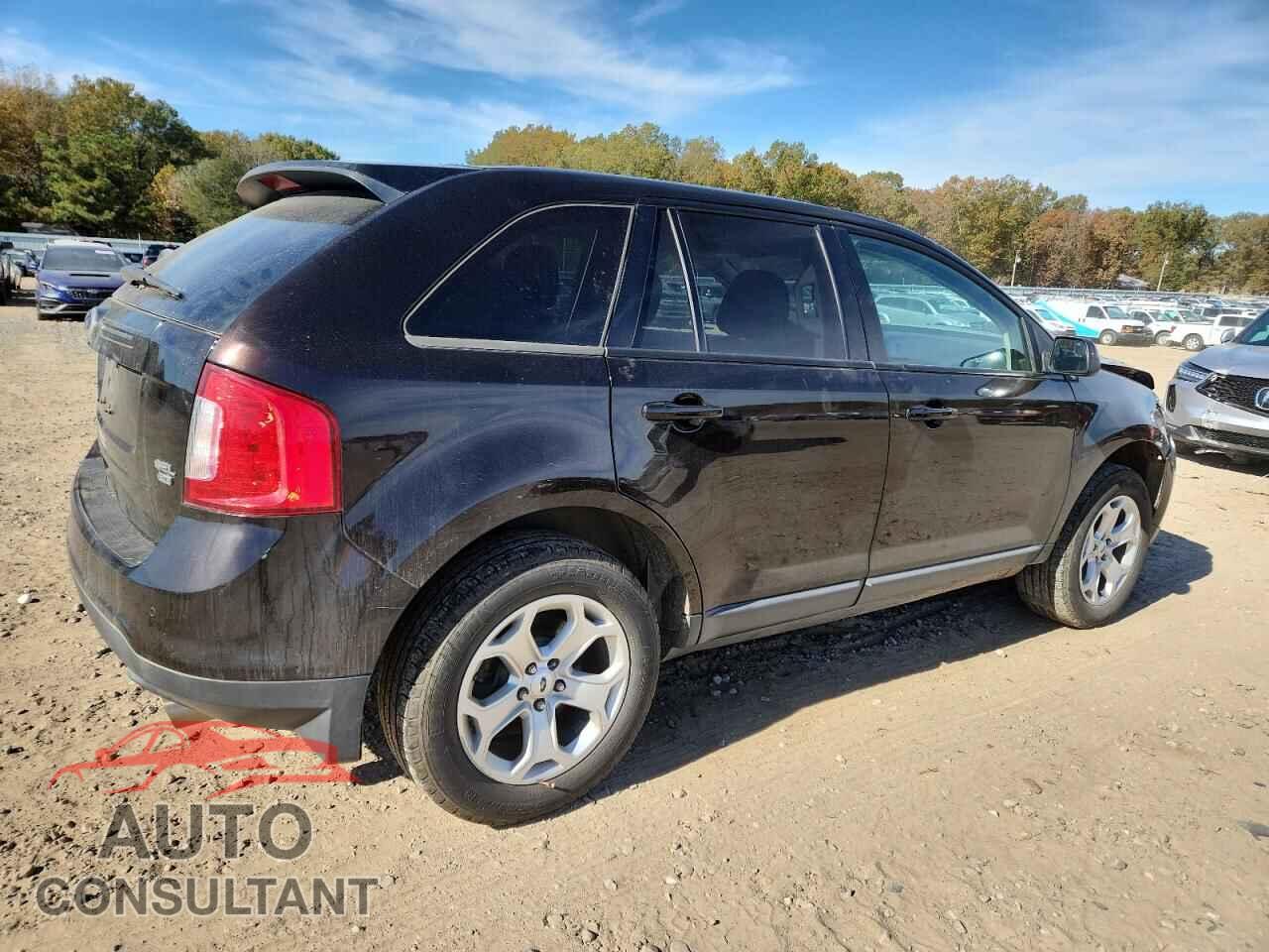 FORD EDGE 2013 - 2FMDK4JC6DBA82893