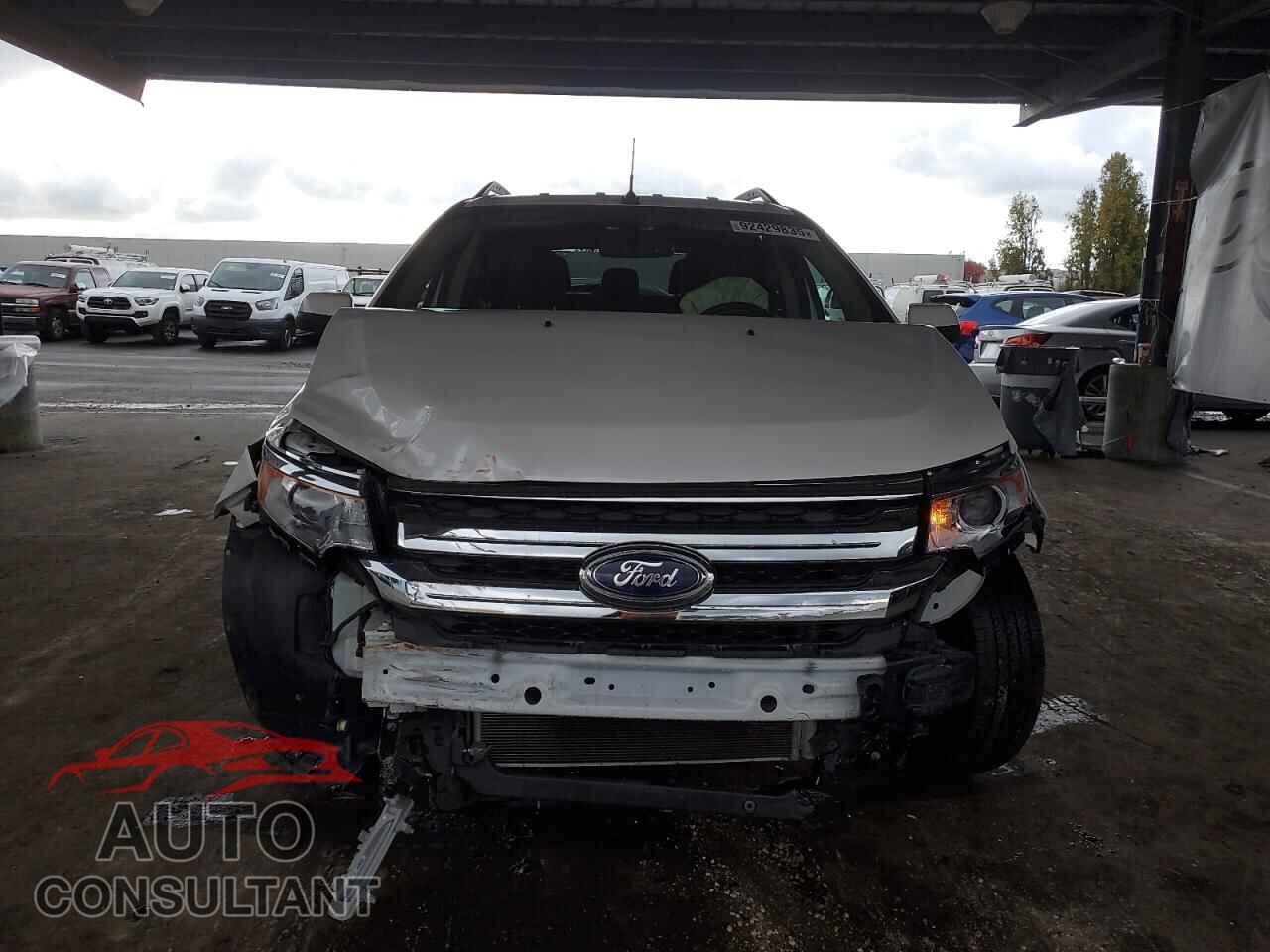 FORD EDGE 2011 - 2FMDK4KC9BBB00024