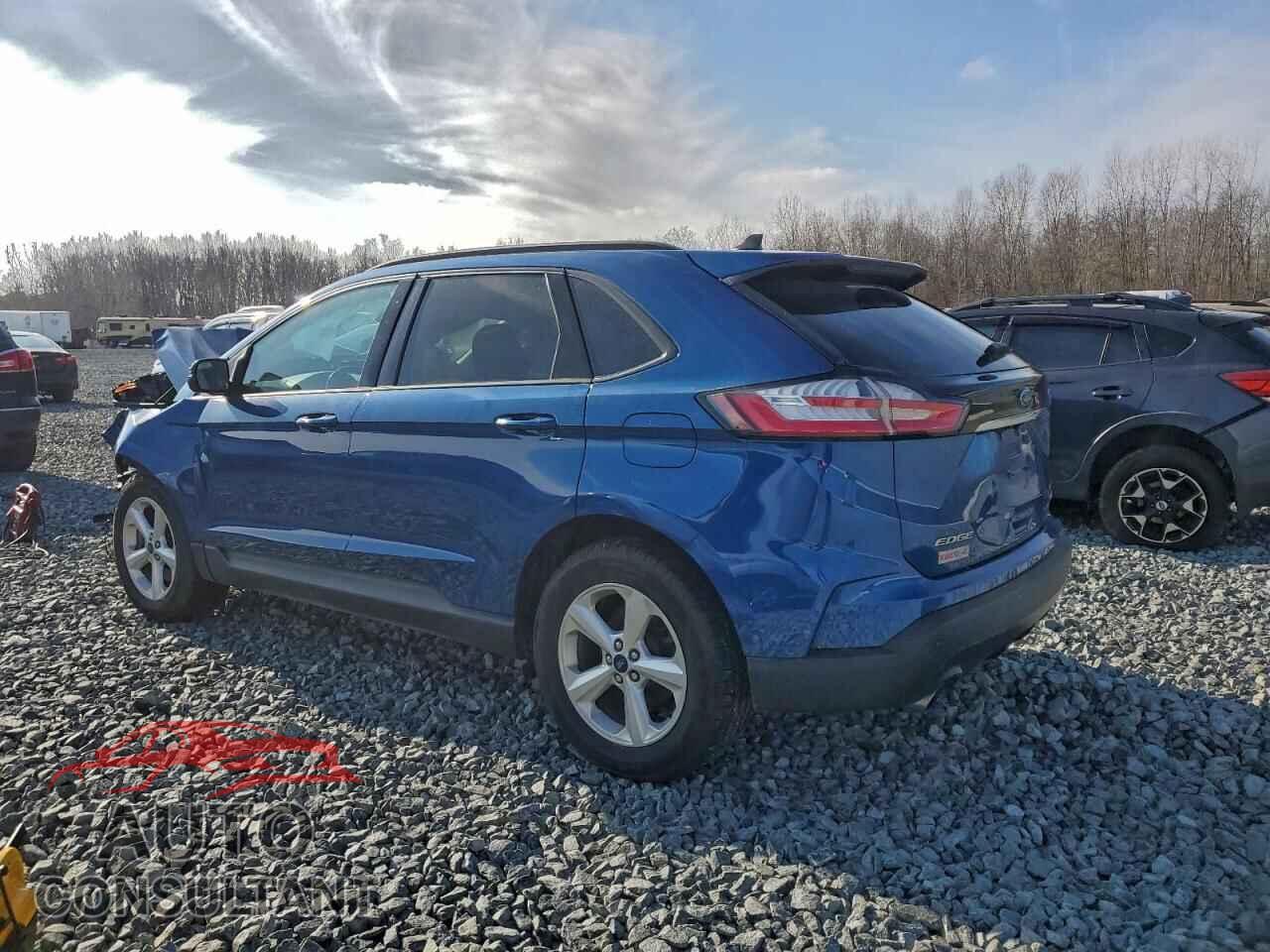 FORD EDGE 2020 - 2FMPK4G9XLBB05406