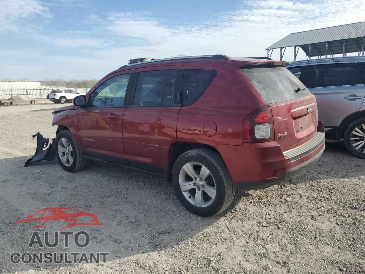 JEEP COMPASS 2014 - 1C4NJDEB3ED762324
