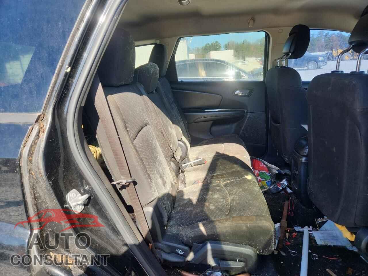 DODGE JOURNEY 2017 - 3C4PDCAB9HT558982