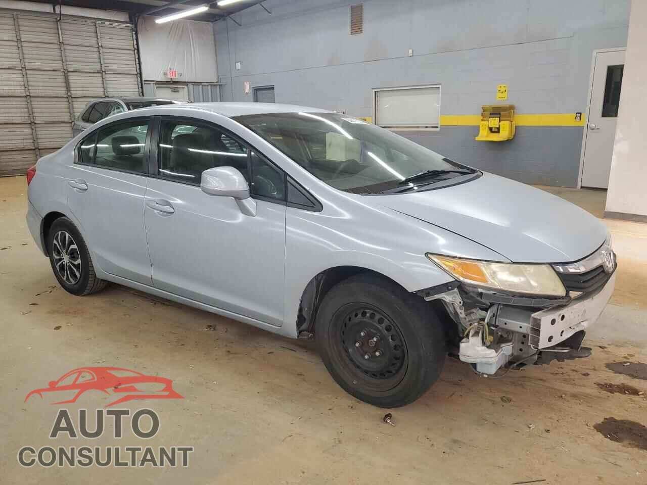 HONDA CIVIC 2012 - 19XFB2F55CE010344