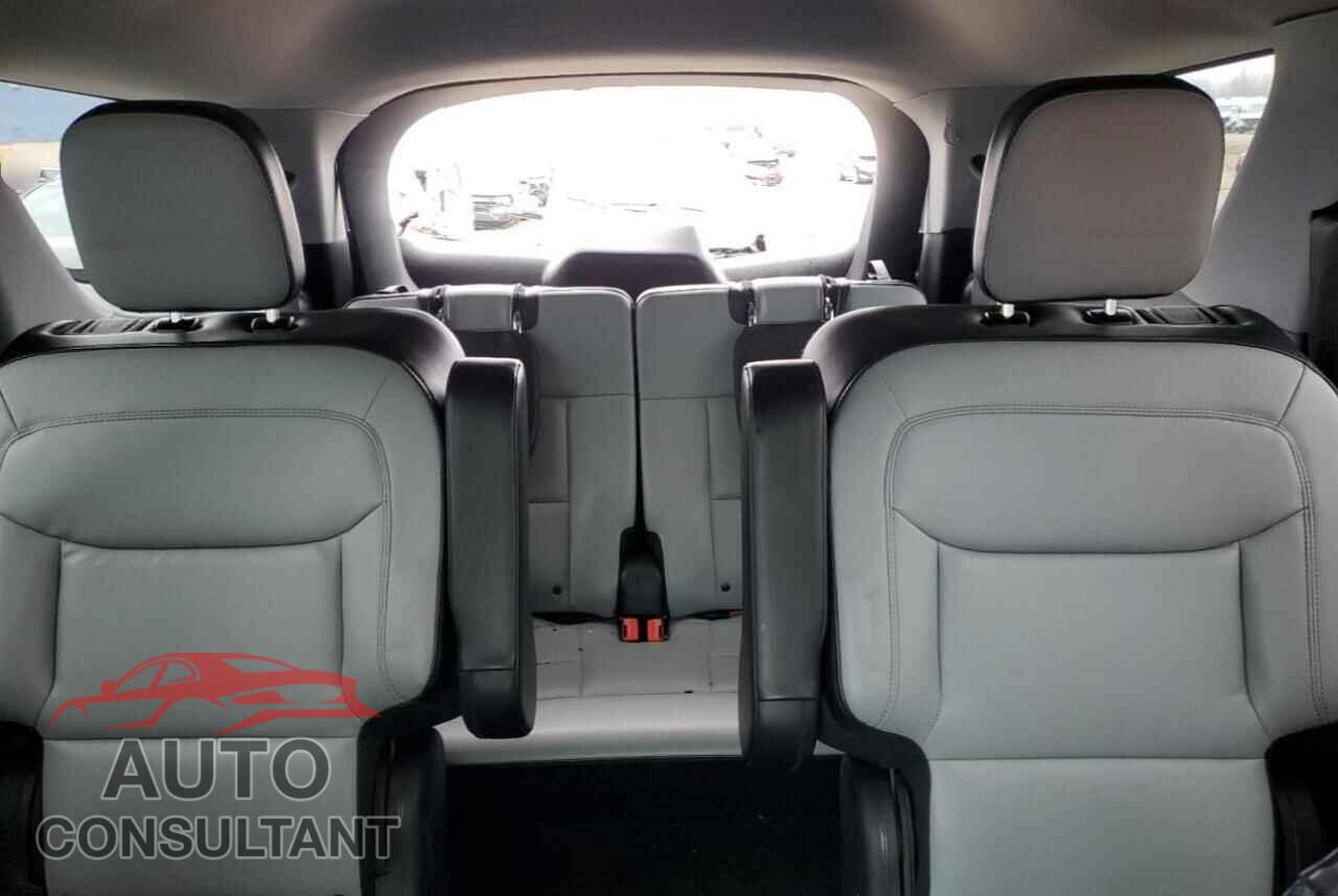 FORD EXPLORER 2021 - 1FMSK8DH3MGC19450
