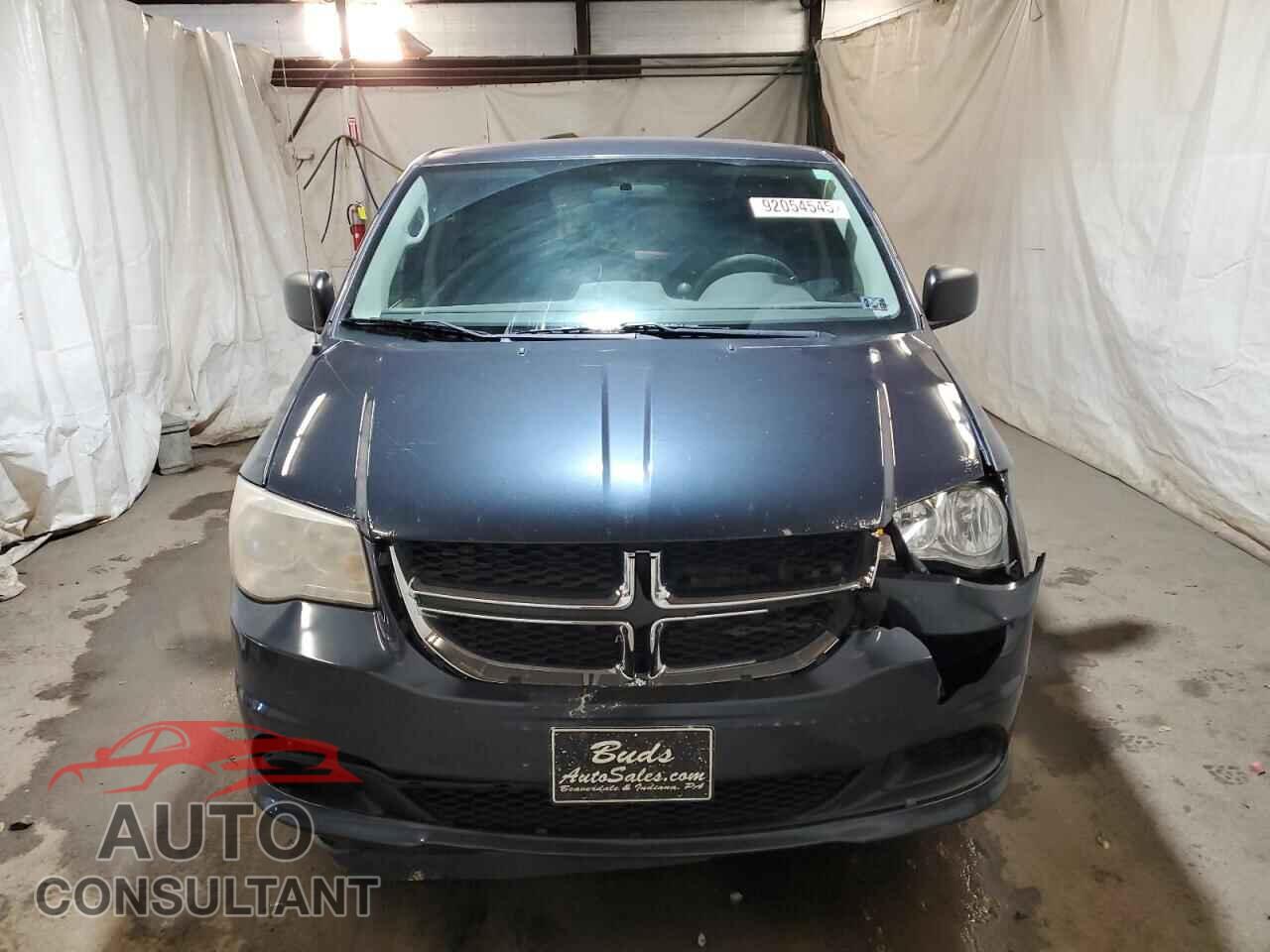 DODGE CARAVAN 2013 - 2C4RDGBG5DR794875