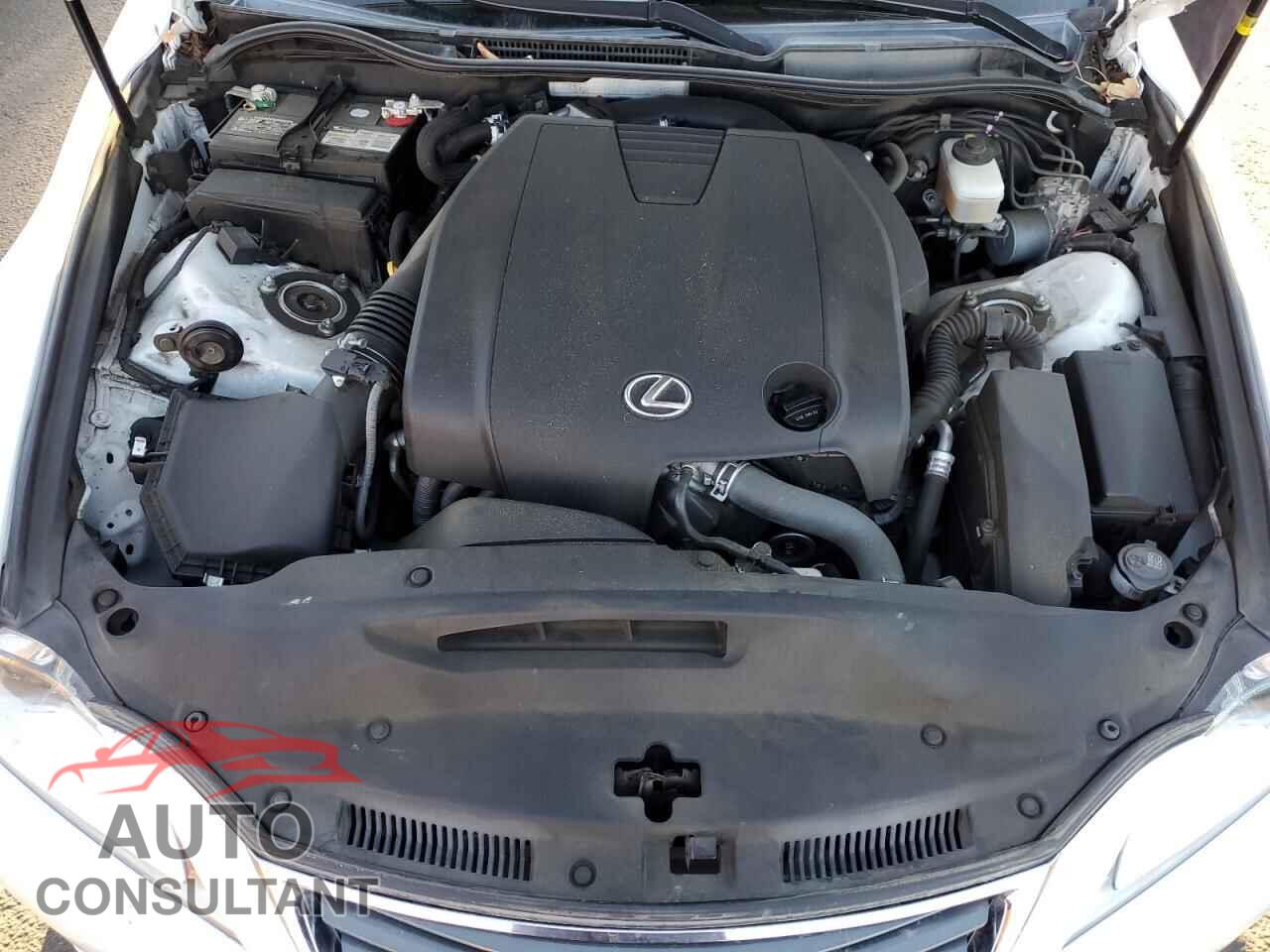 LEXUS IS 2015 - JTHBF1D20F5062002