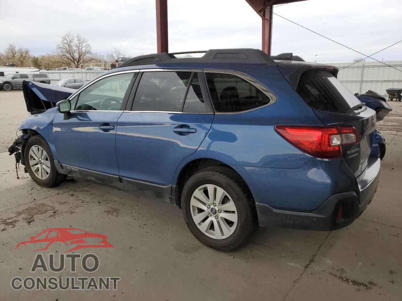 SUBARU OUTBACK 2019 - 4S4BSAFC2K3376836