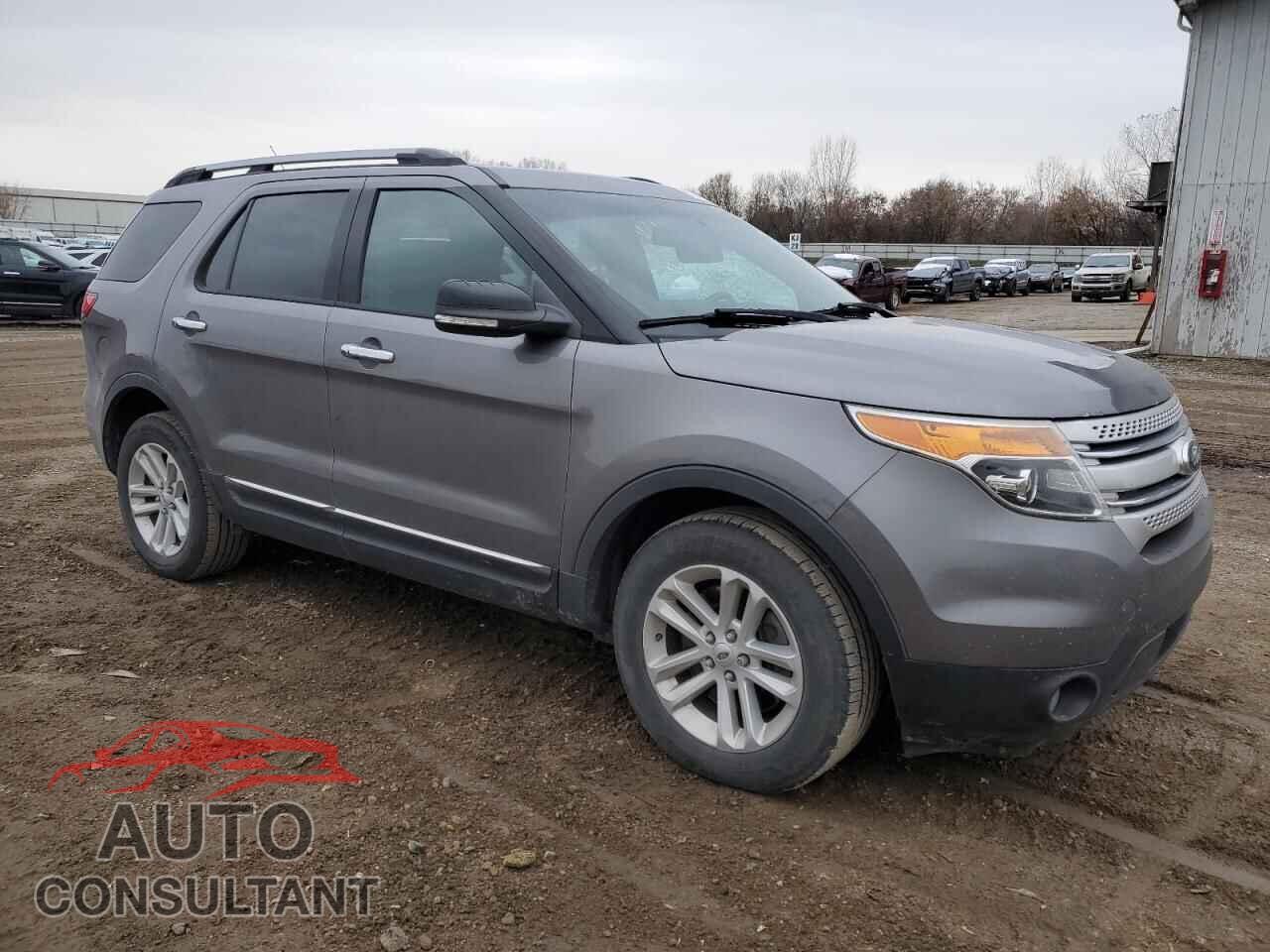 FORD EXPLORER 2014 - 1FM5K8D89EGA37069