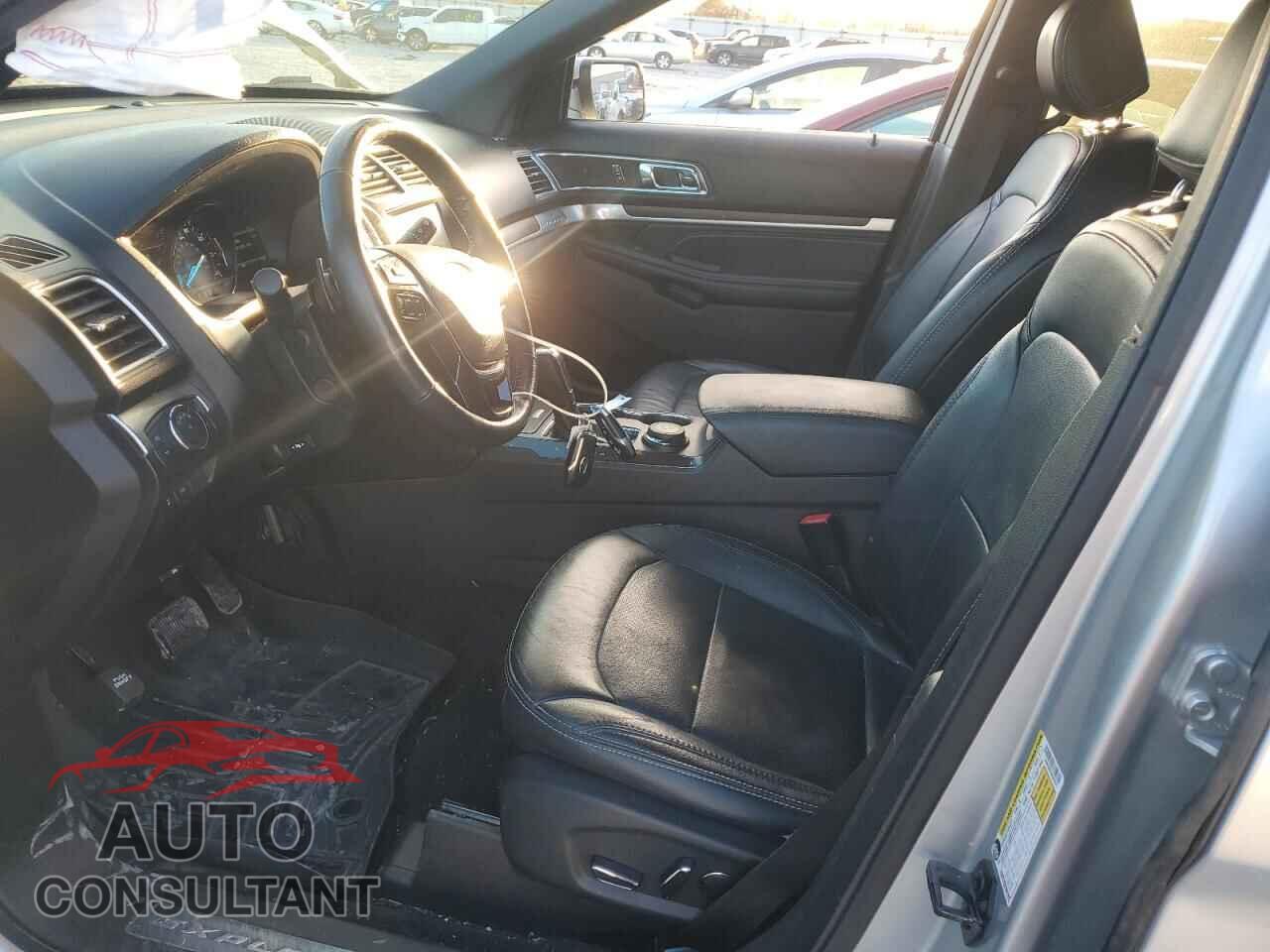 FORD EXPLORER 2017 - 1FM5K8F83HGD87671