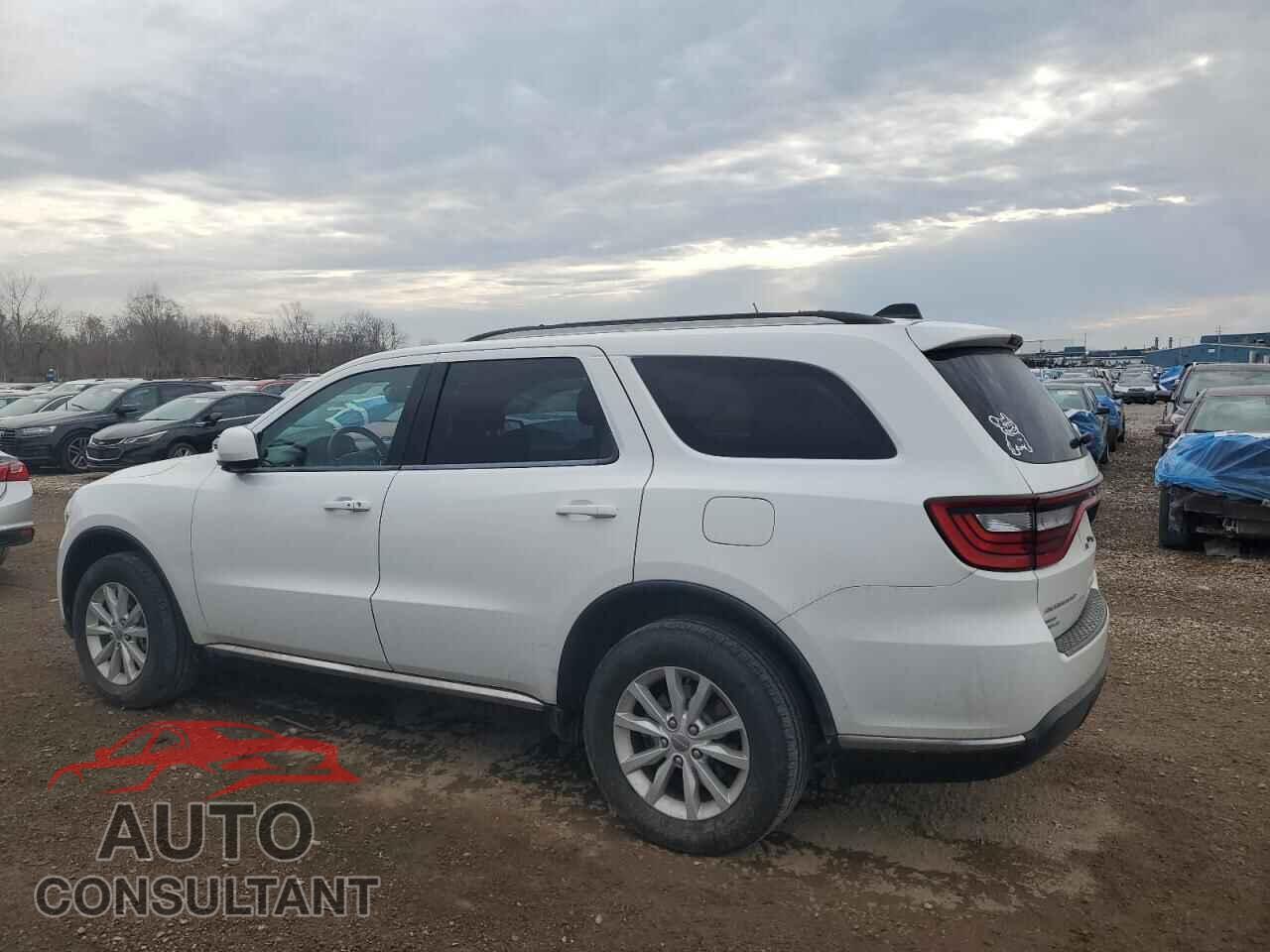 DODGE DURANGO 2014 - 1C4RDJAG1EC514703