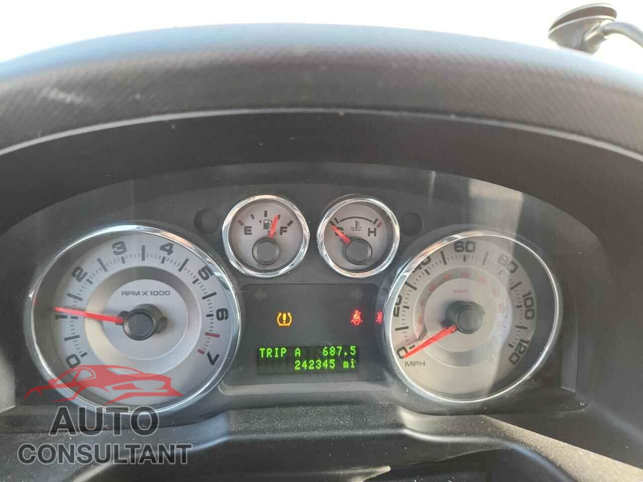 FORD EDGE 2010 - 2FMDK3KC4ABB53982