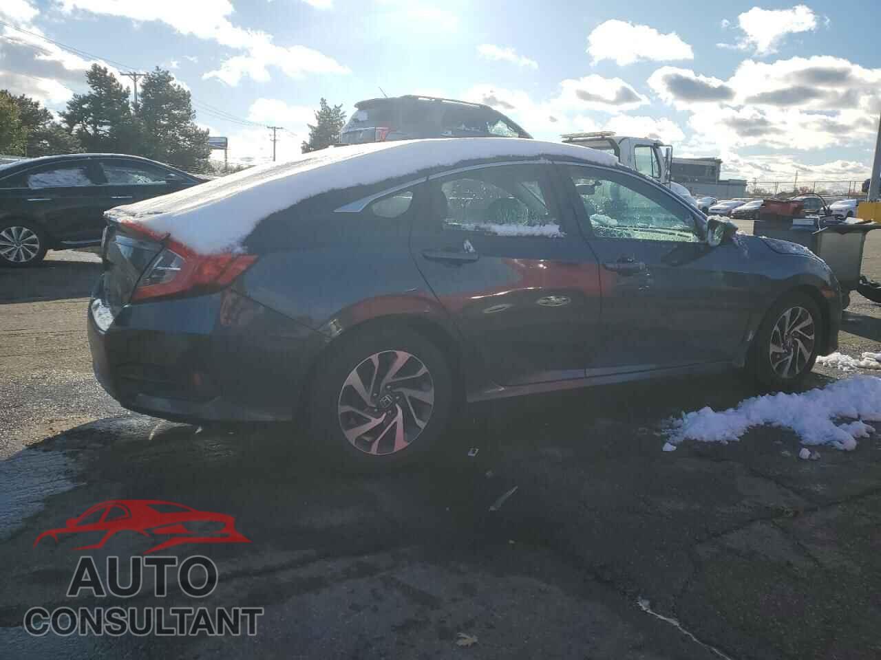 HONDA CIVIC 2017 - 19XFC2F75HE202689