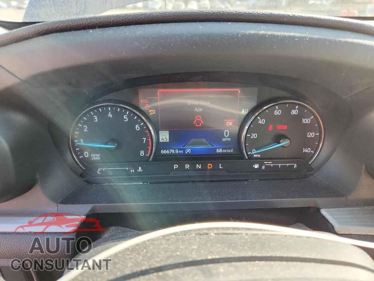 FORD EXPLORER 2021 - 1FMSK7DH0MGC03684
