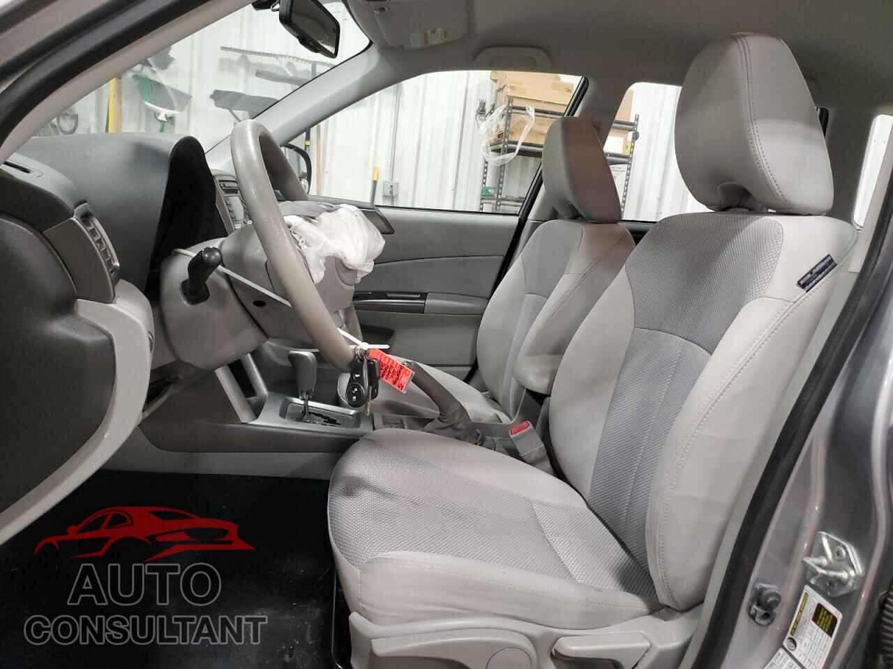 SUBARU FORESTER 2011 - JF2SHBBC8BH751731