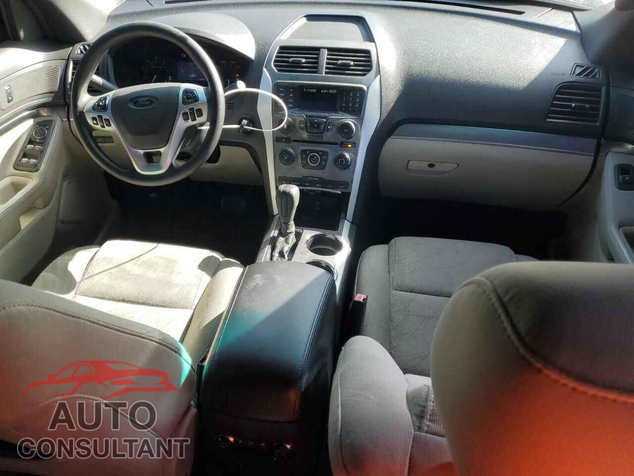 FORD EXPLORER 2013 - 1FM5K7B82DGA10601