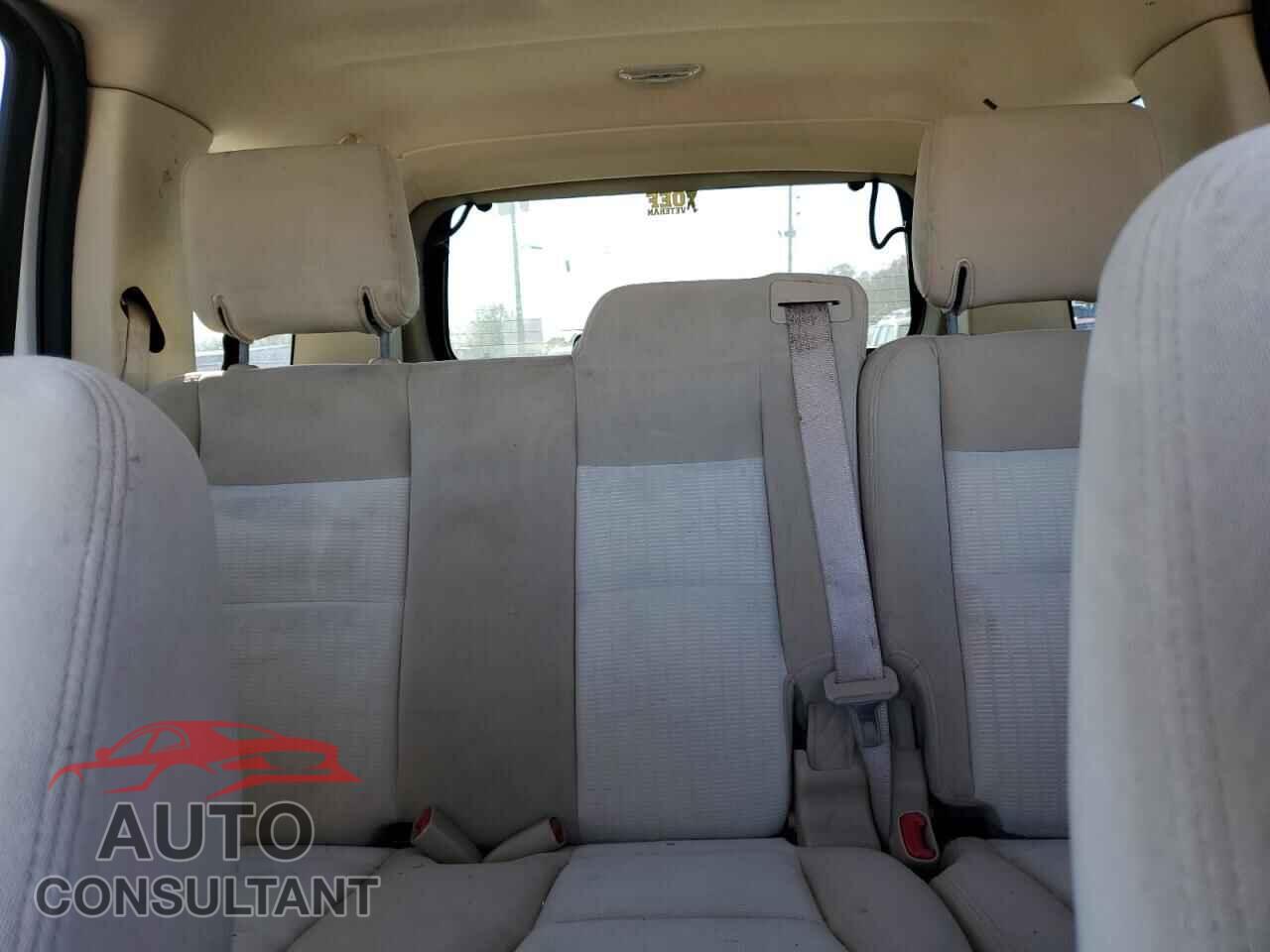 FORD EXPLORER 2010 - 1FMEU6DEXAUB07307