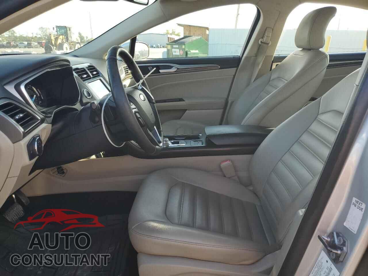 FORD FUSION 2019 - 3FA6P0CD2KR150978