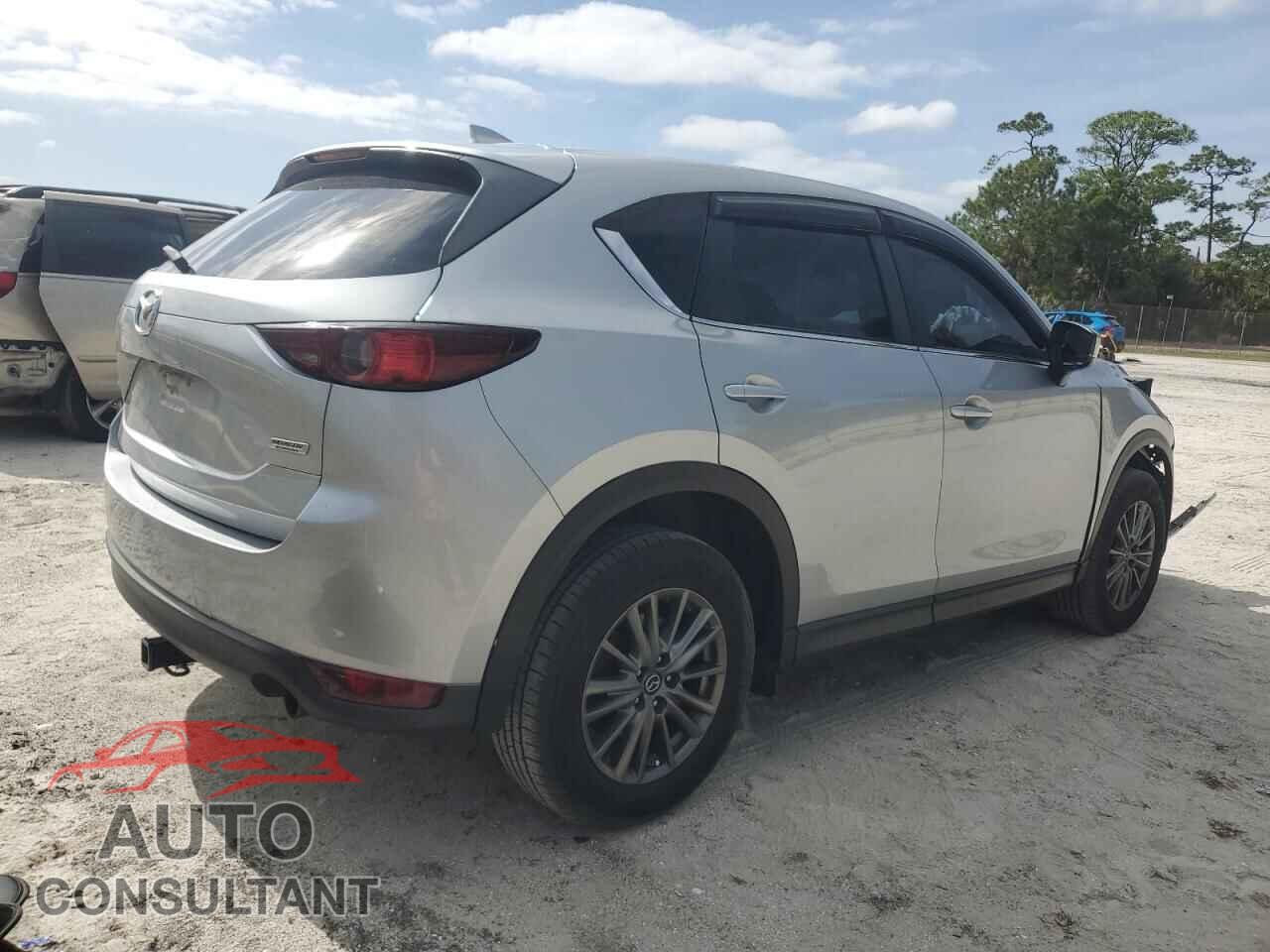 MAZDA CX-5 2017 - JM3KFABL1H0113477