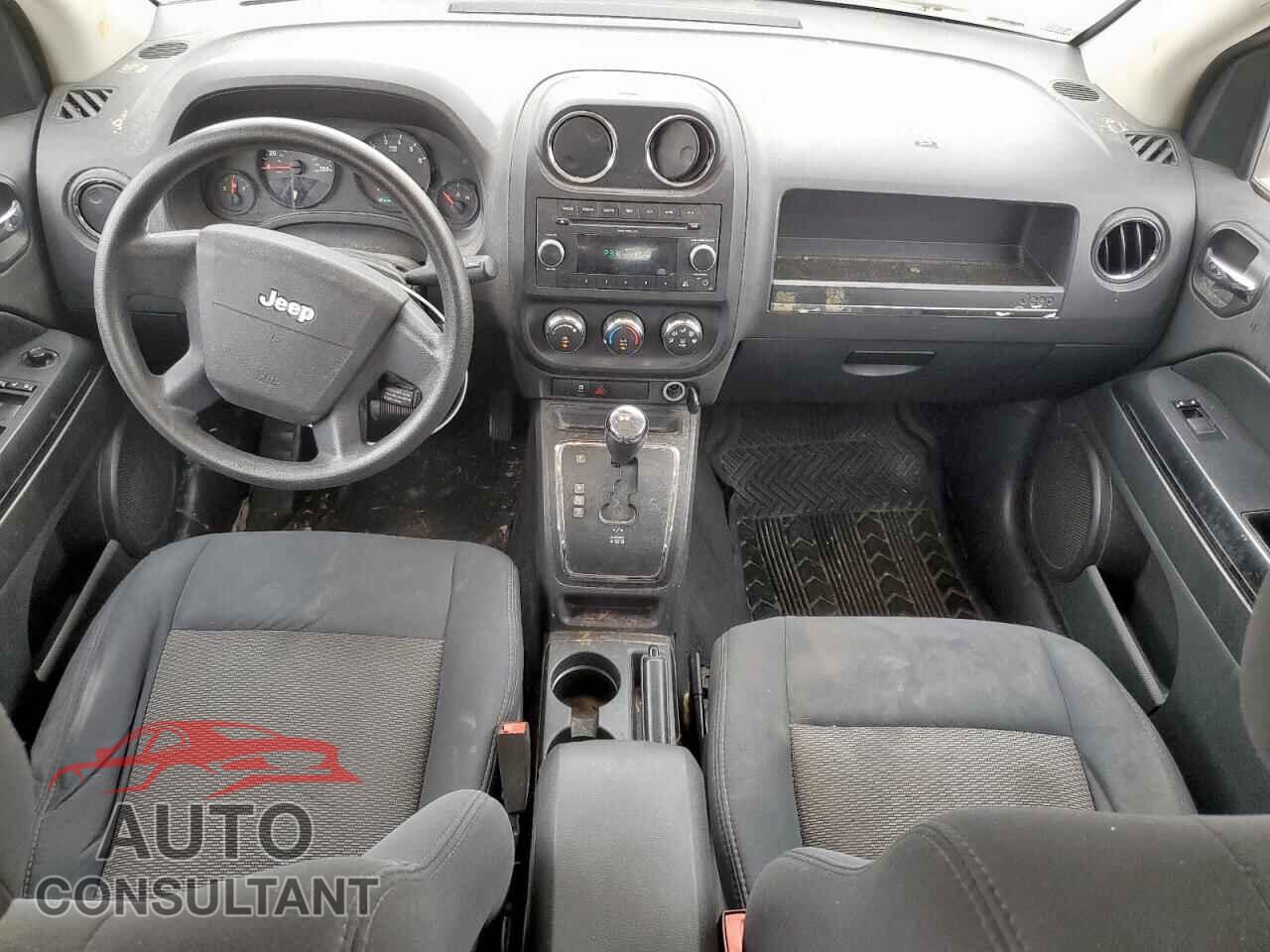 JEEP COMPASS 2010 - 1J4NT4FB3AD640902