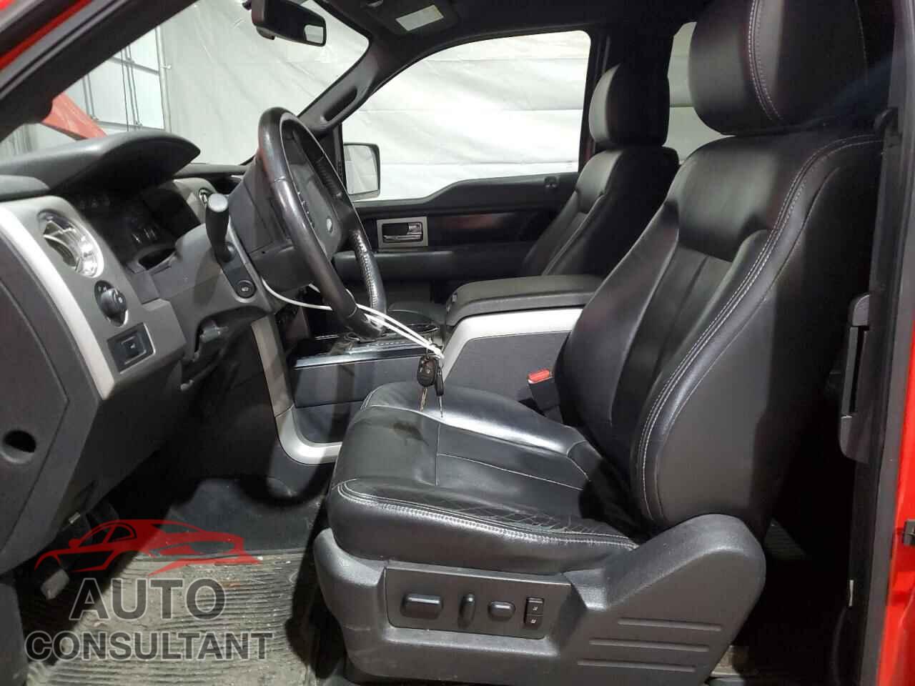 FORD F-150 2012 - 1FTFX1ET2CFA00985