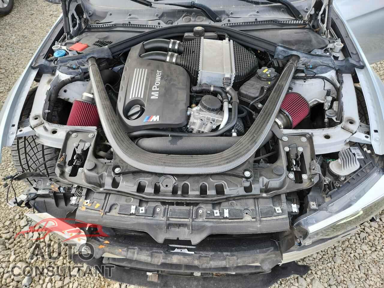 BMW M3 2018 - WBS8M9C55J5J79197