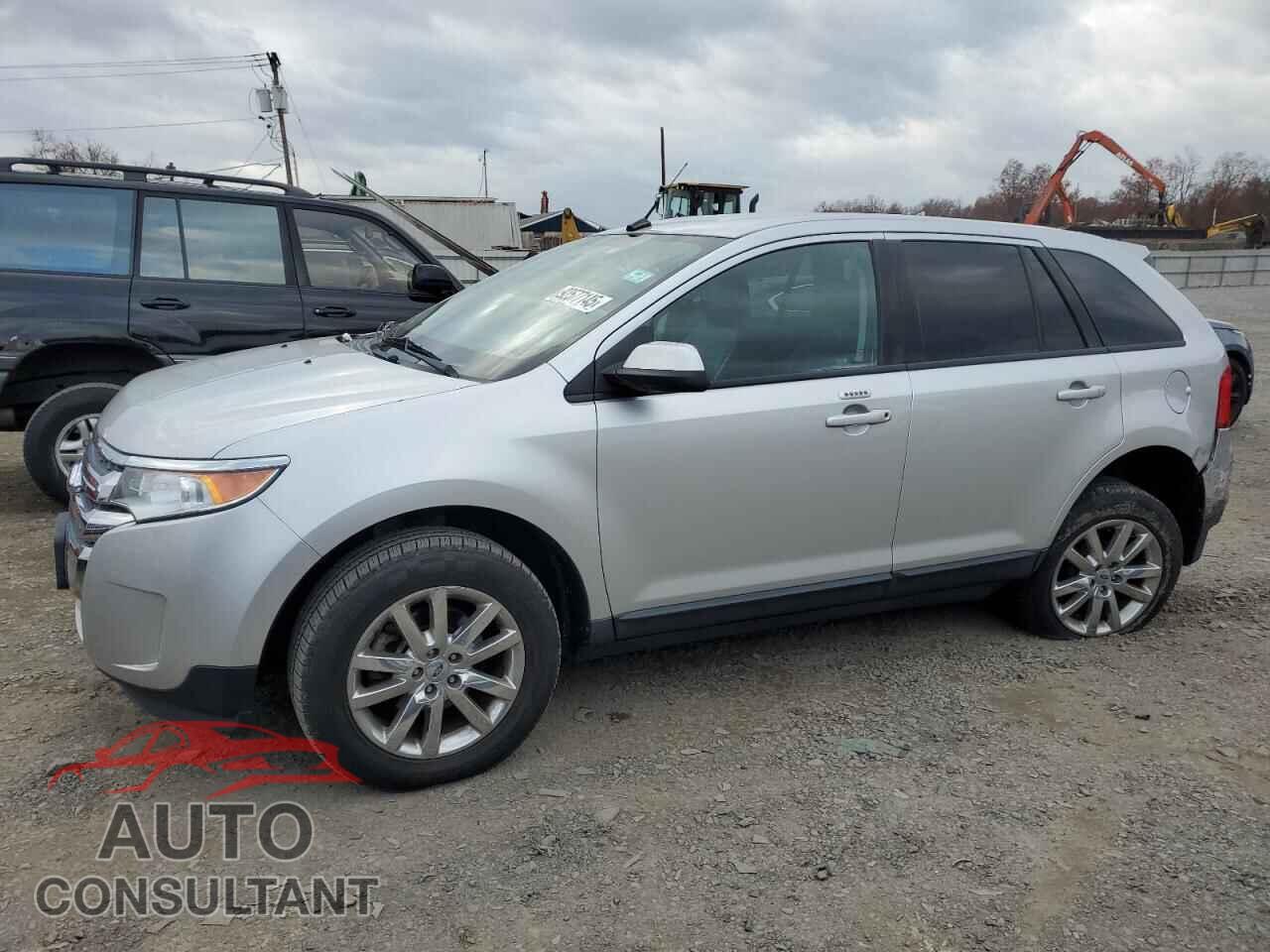 FORD EDGE 2013 - 2FMDK4JC9DBB34405