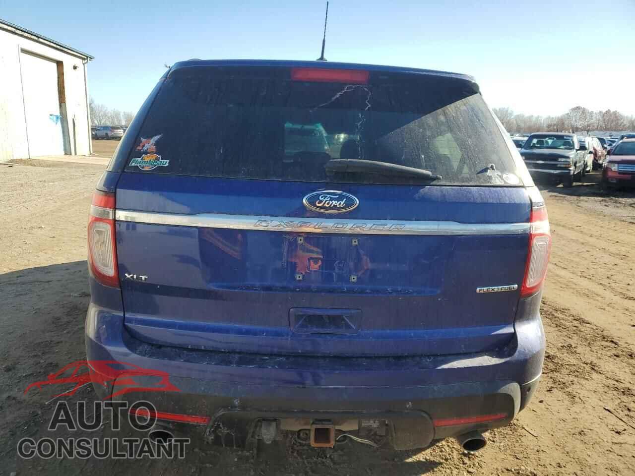 FORD EXPLORER 2015 - 1FM5K7D80FGA63720