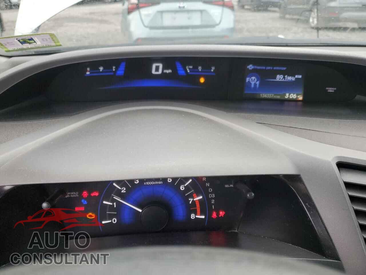 HONDA CIVIC 2012 - 2HGFB2F57CH563986