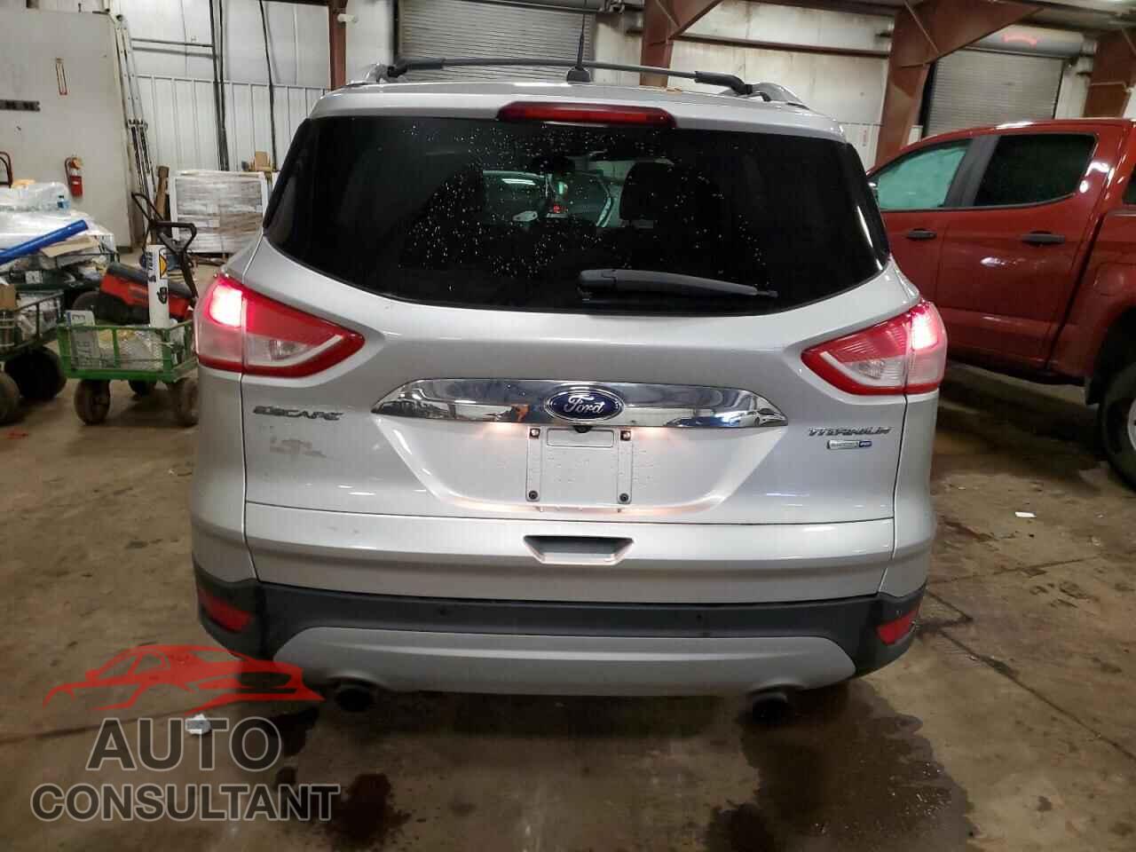 FORD ESCAPE 2014 - 1FMCU9J97EUC94592