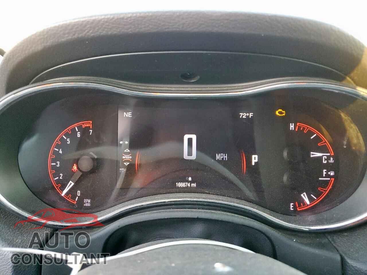 DODGE DURANGO 2014 - 1C4RDHAG9EC286782
