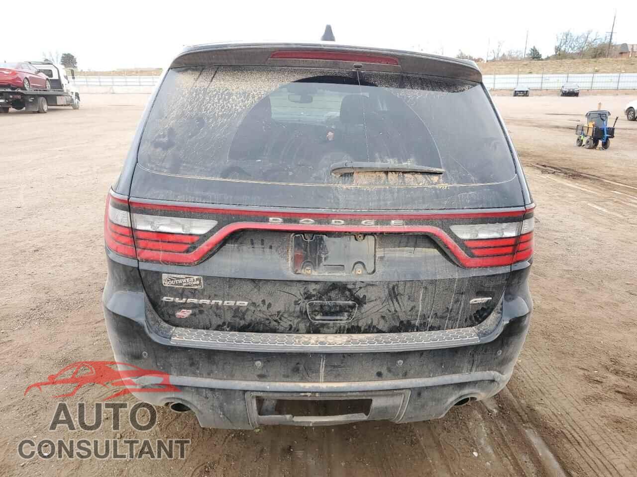 DODGE DURANGO 2023 - 1C4RDJDG3PC718885