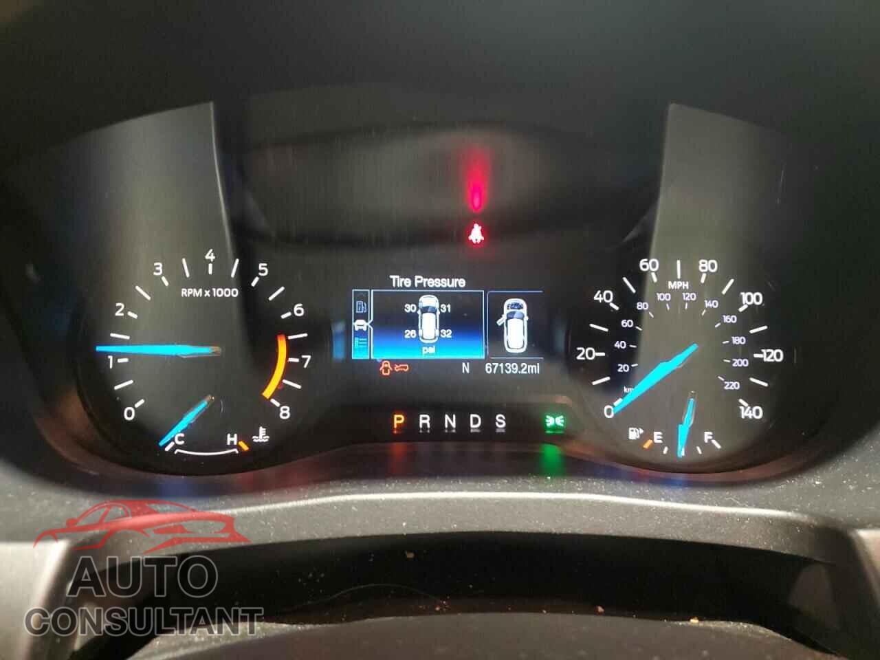 FORD EXPLORER 2019 - 1FM5K8D80KGA74751