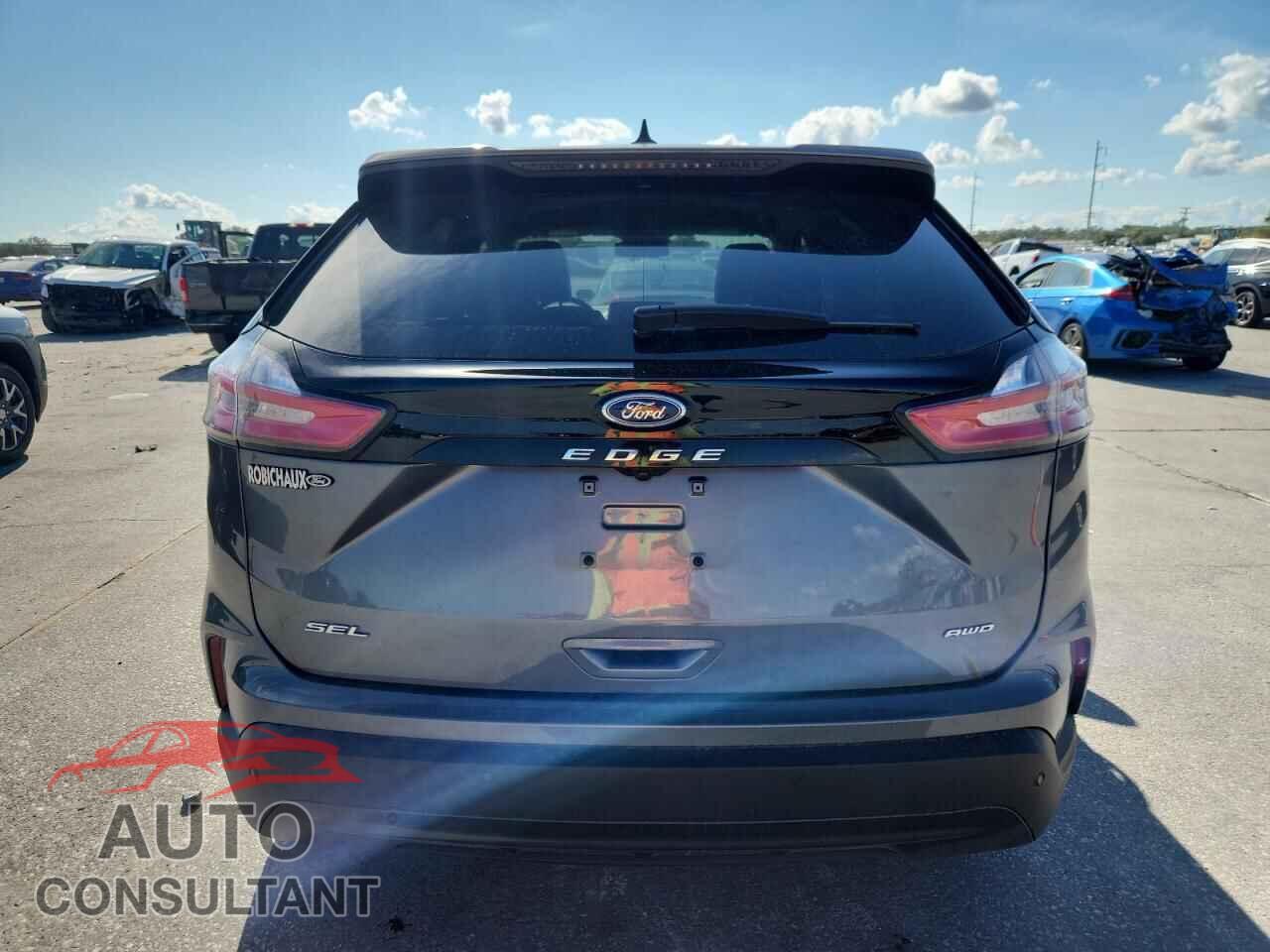 FORD EDGE 2023 - 2FMPK4J90PBA43383