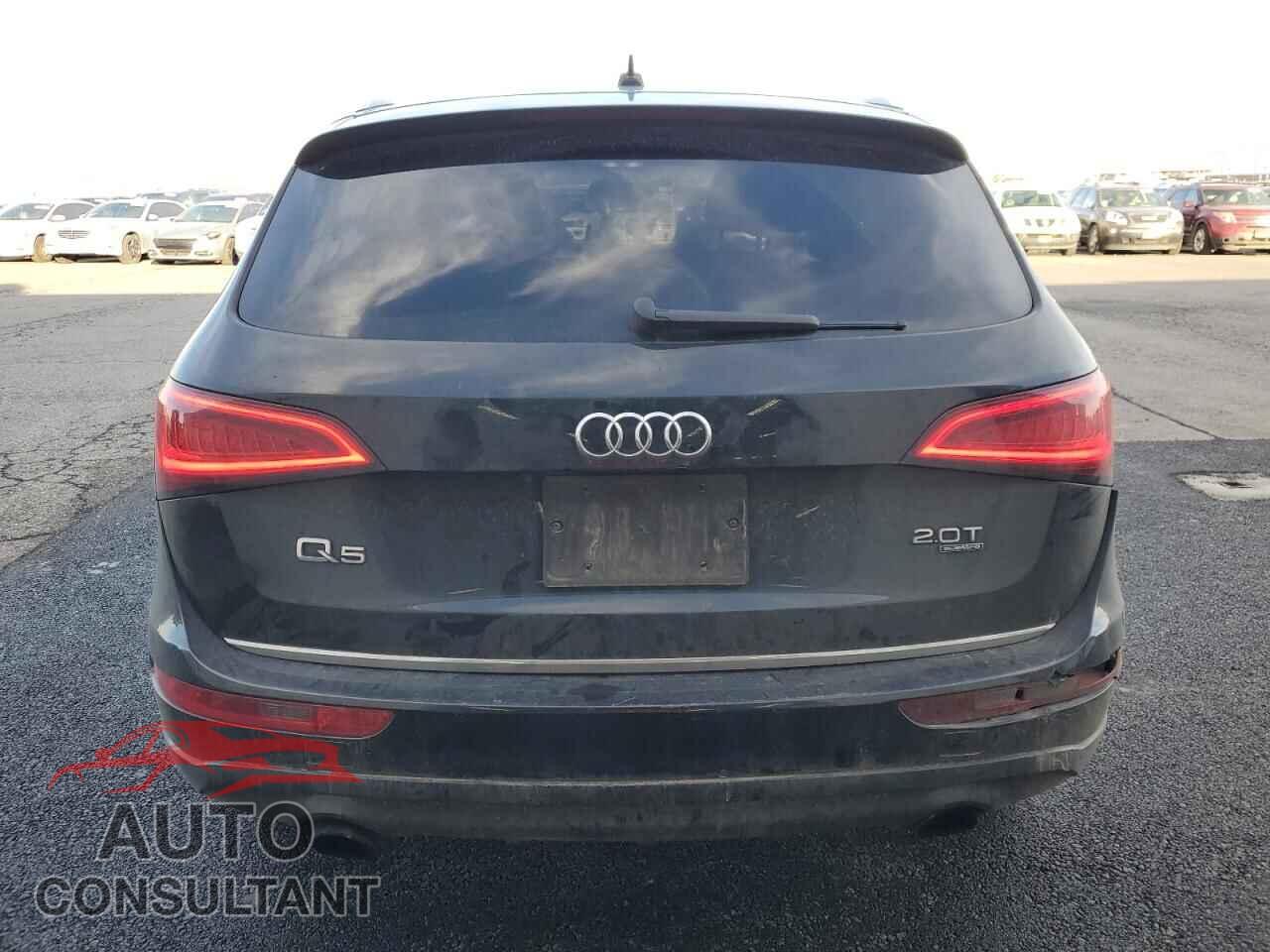 AUDI Q5 2015 - WA1CFAFP2FA002254