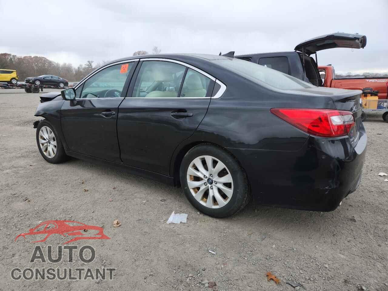 SUBARU LEGACY 2017 - 4S3BNAC60H3008092