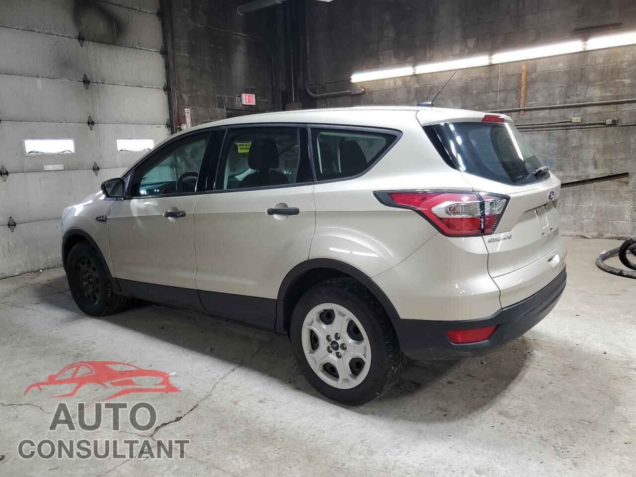 FORD ESCAPE 2017 - 1FMCU0F74HUB39098