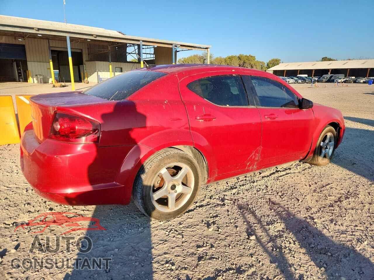 DODGE AVENGER 2014 - 1C3CDZAB4EN132733