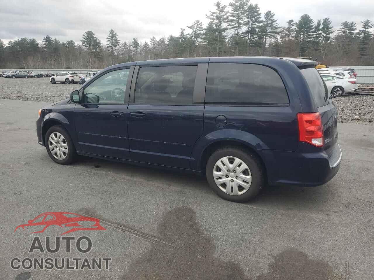 DODGE CARAVAN 2015 - 2C4RDGBG3FR714413