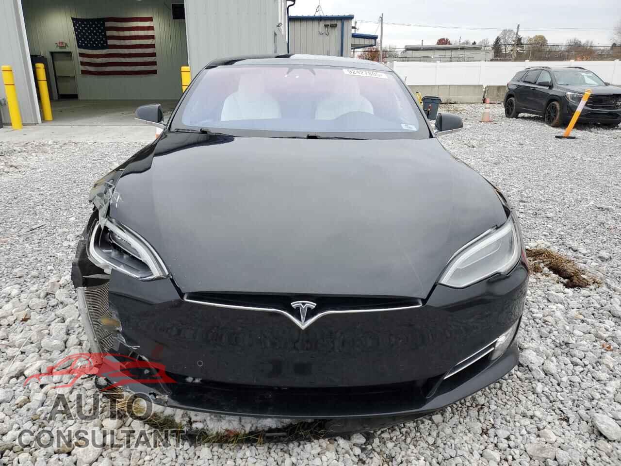 TESLA MODEL S 2017 - 5YJSA1E42HF231454