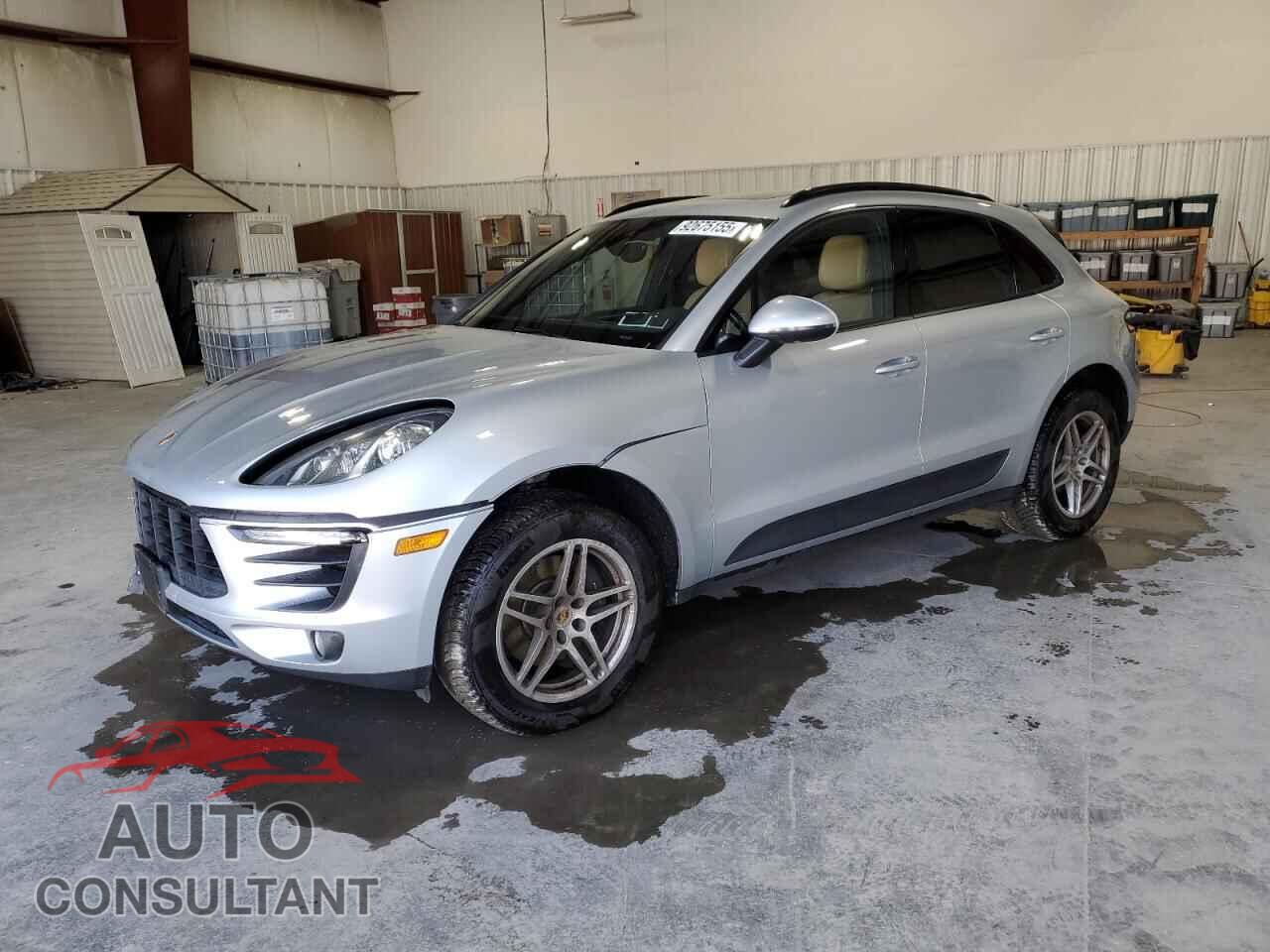 PORSCHE MACAN 2017 - WP1AA2A52HLB05526