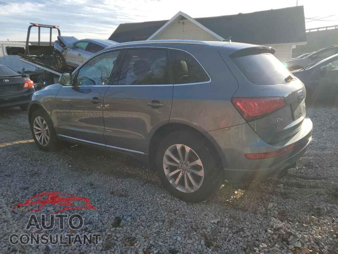 AUDI Q5 2013 - WA1CFAFP5DA054202