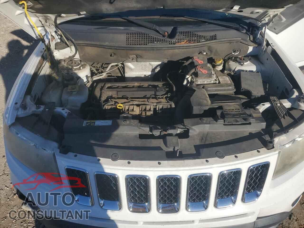 JEEP COMPASS 2016 - 1C4NJCBA9GD628457