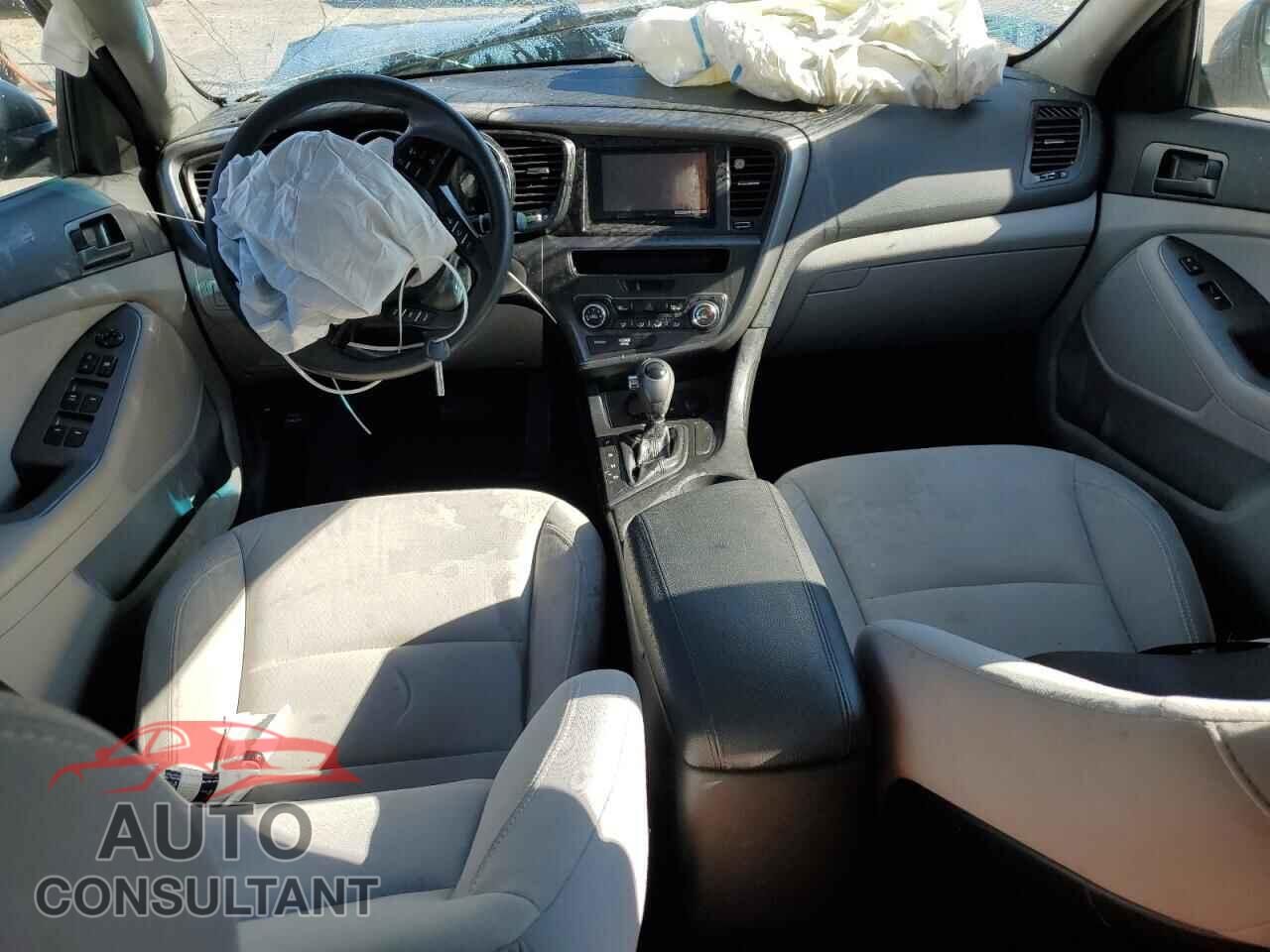 KIA OPTIMA 2012 - 5XXGM4A73CG048214