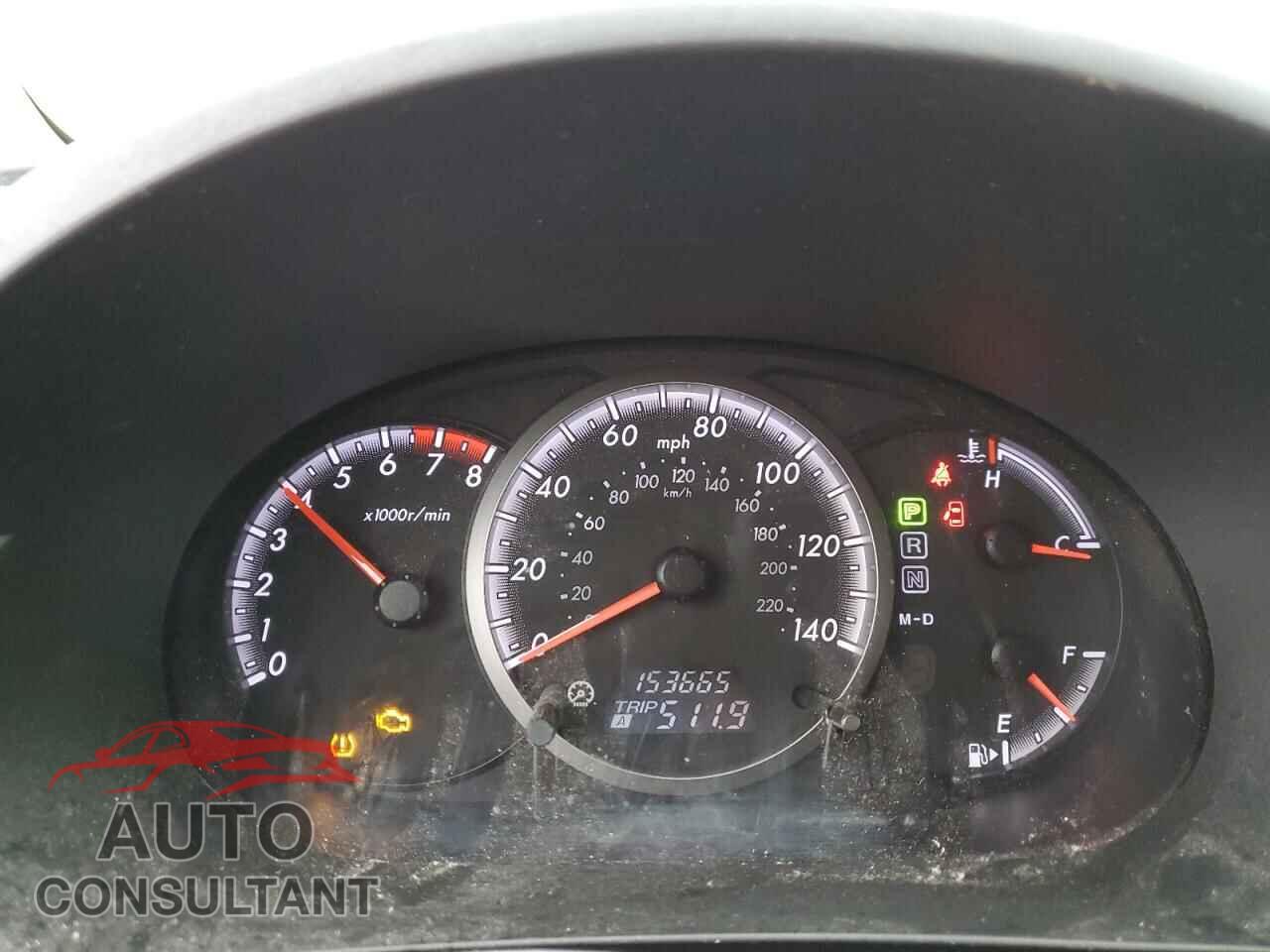 MAZDA 5 2010 - JM1CR2W34A0366254