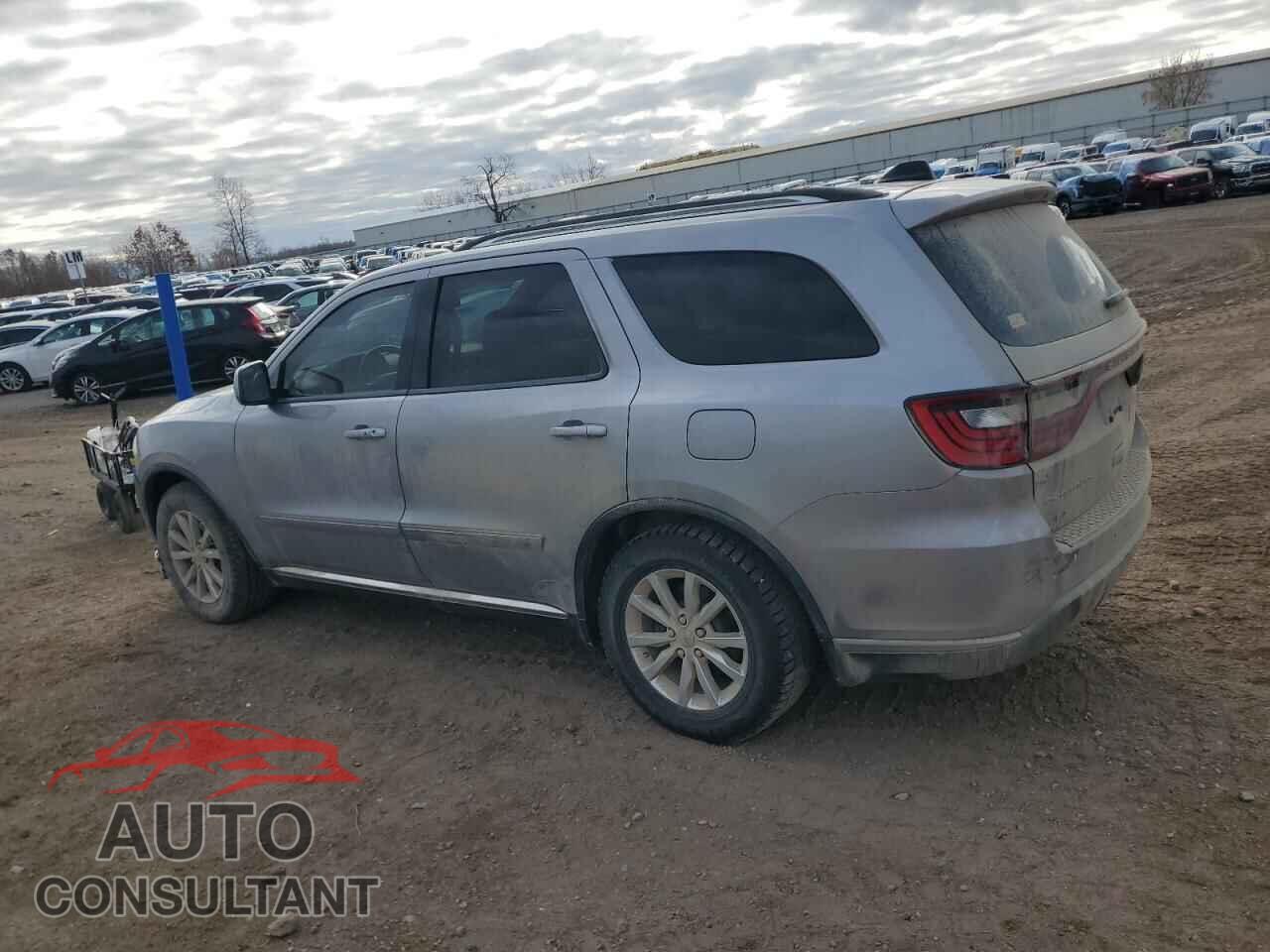 DODGE DURANGO 2014 - 1C4RDHAG8EC455027