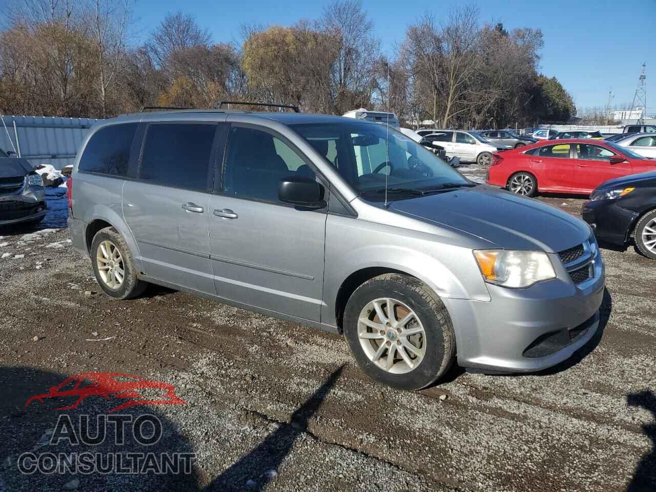DODGE CARAVAN 2013 - 2C4RDGBGXDR597393