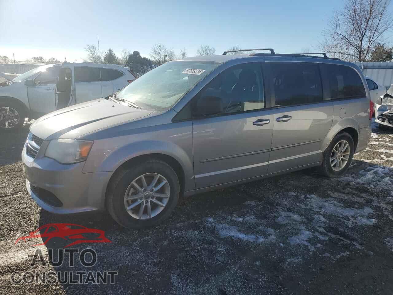 DODGE CARAVAN 2013 - 2C4RDGBGXDR597393