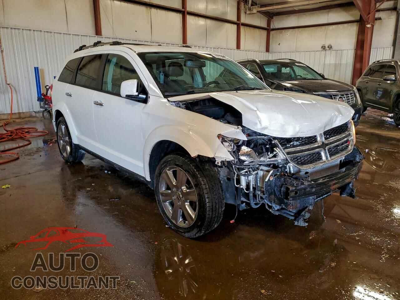 DODGE JOURNEY 2012 - 3C4PDDFG0CT397635