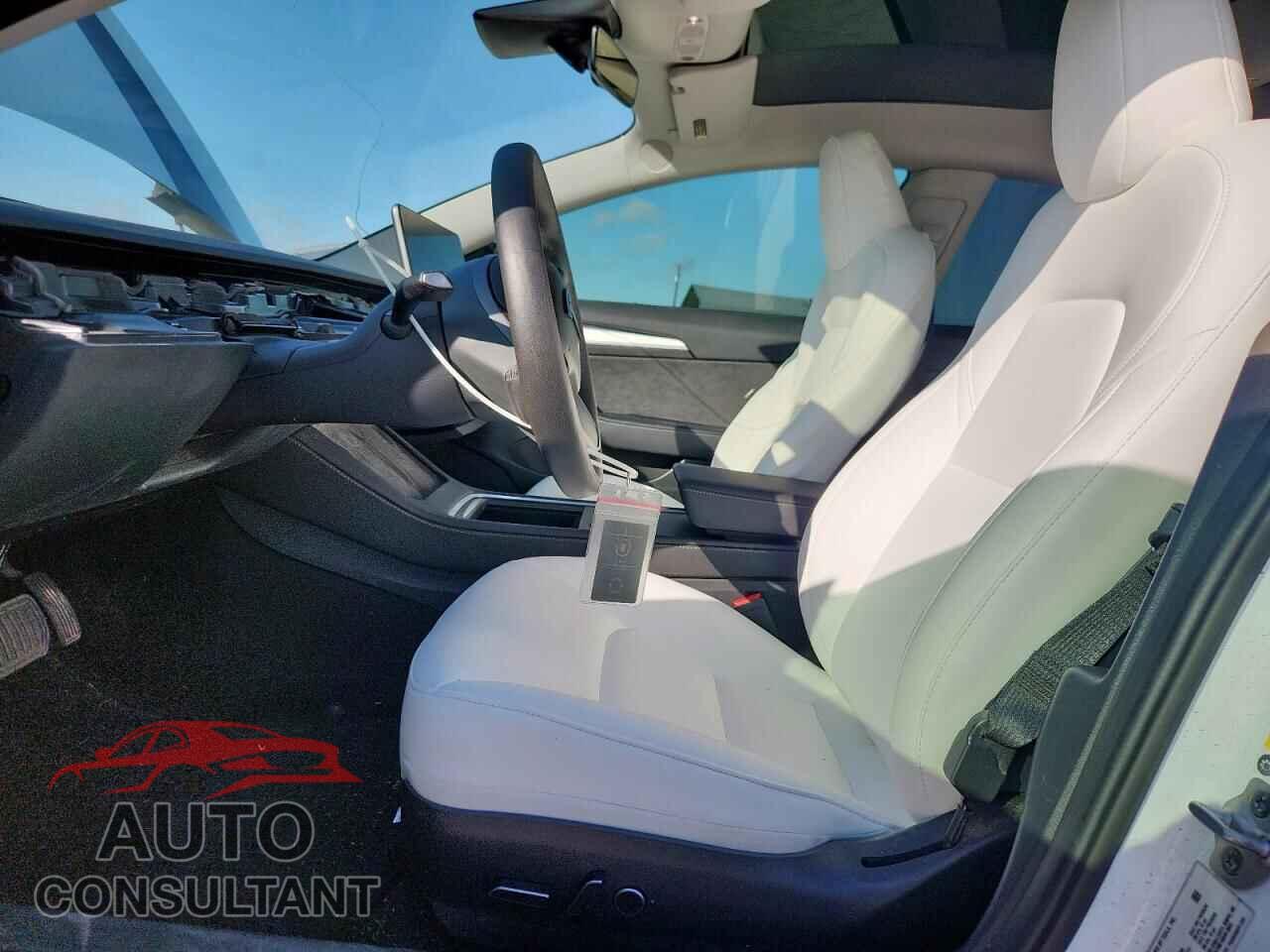 TESLA MODEL 3 2023 - 5YJ3E1EA9PF612277
