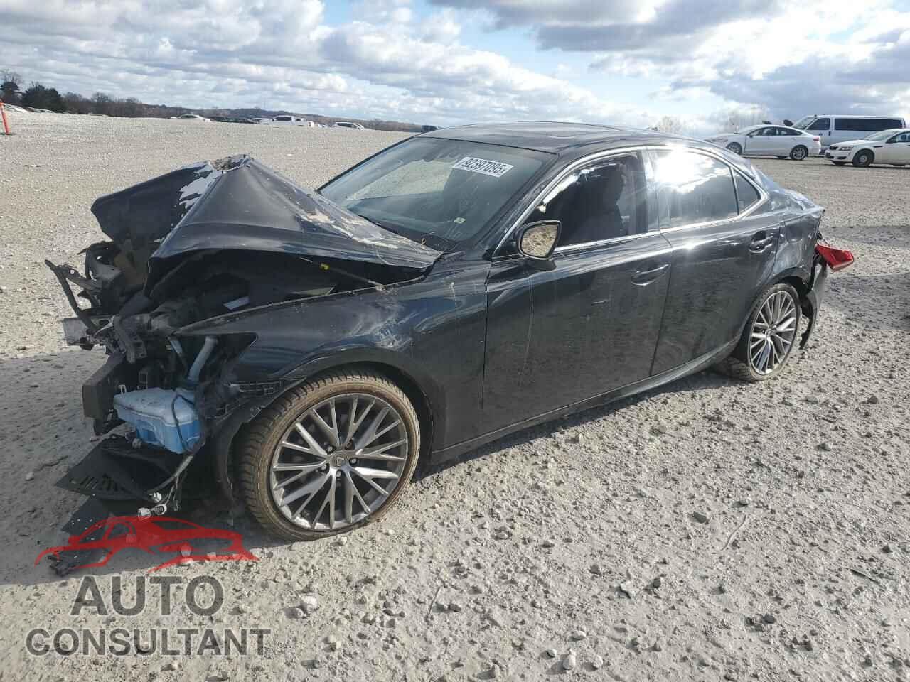 LEXUS IS 2015 - JTHCF1D27F5019183